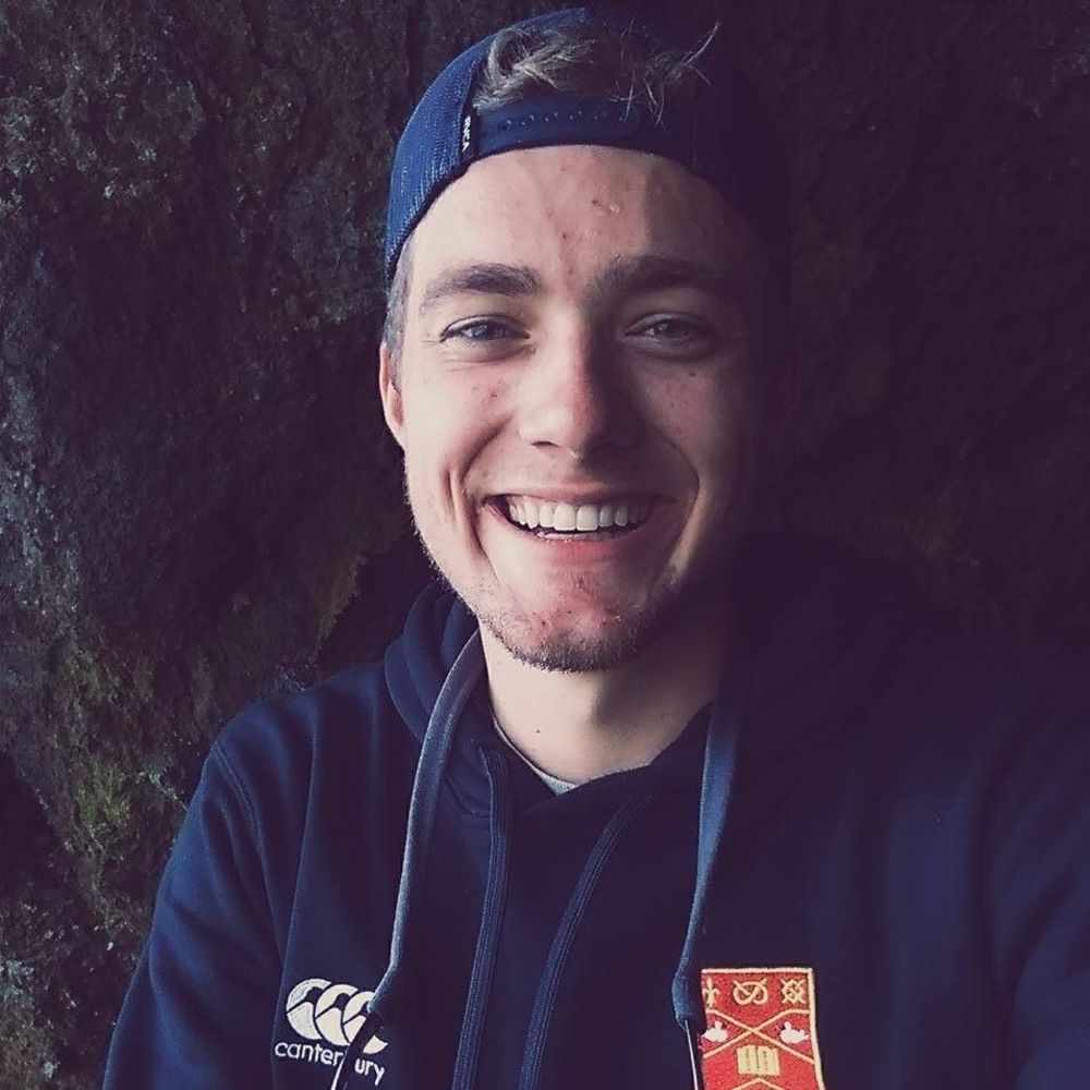 Meet your Posher, Daniel